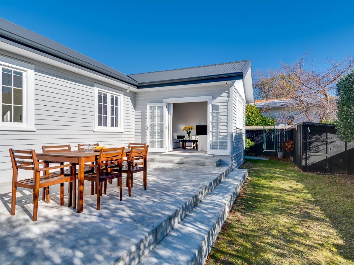 Gem On Gillean - Havelock North Holiday Home Exterior foto